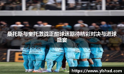 桑托斯与奎托激战正酣球迷期待精彩对决与进球盛宴