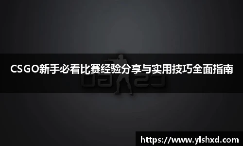 CSGO新手必看比赛经验分享与实用技巧全面指南
